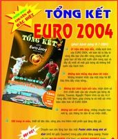 Tổng kết EURO 2004